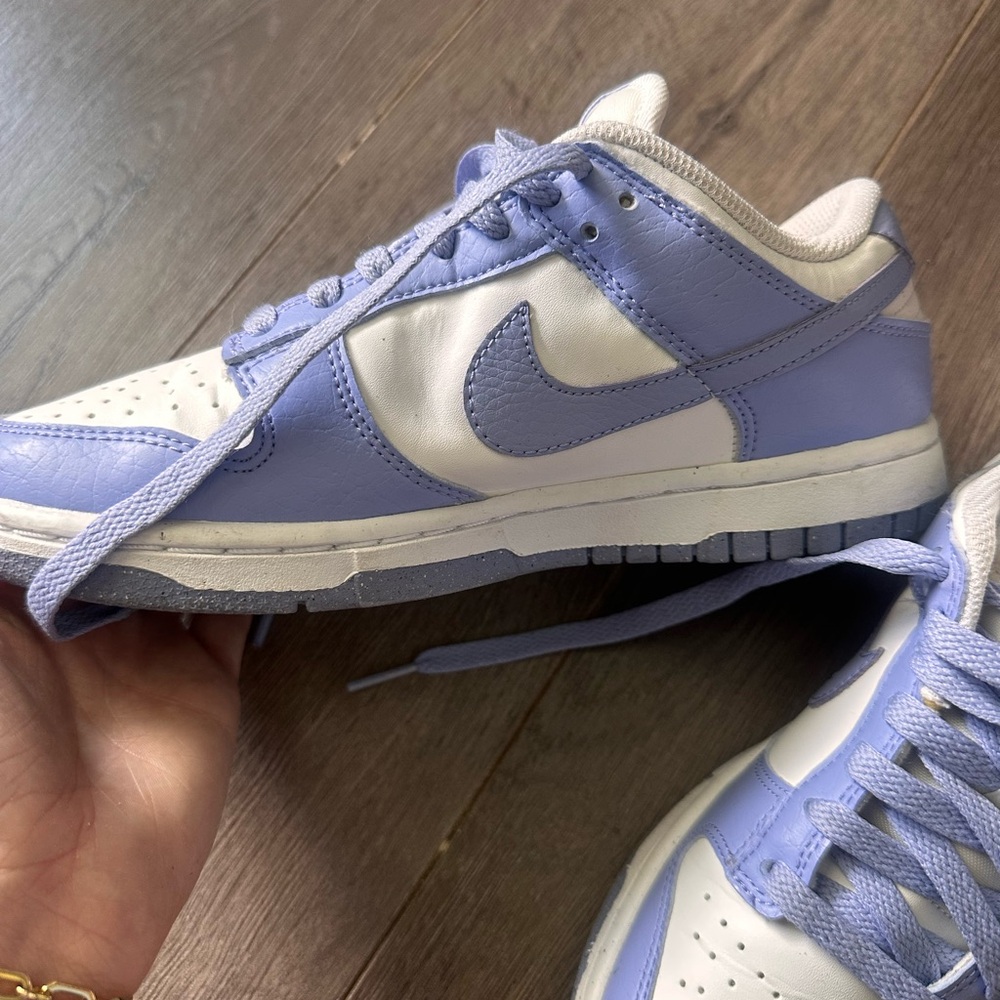 Nike Women’s Dunk Low Next Nature ‘Lilac’ in 6.5 - Picture 4 of 4